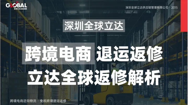 跨境电商逆向物流成本控制：如何在退货环节省下真金白银