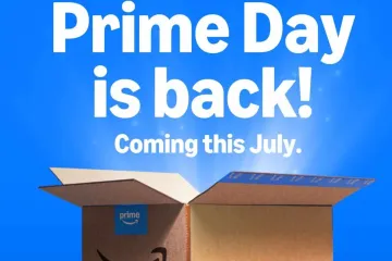 亚马逊Prime会员日将于7月重磅回归,海量折扣来袭,但特朗普关税或成隐忧