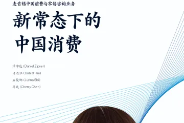2025年新常态下的中国消费报告