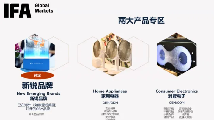  2026德国柏林消费电子及家用电器展览会IFA