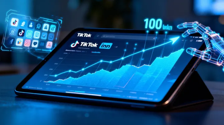 TikTok运营难做？外贸人用这招月增10万海外粉丝