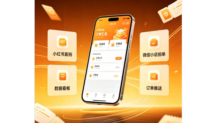 有没有适合小红书、微信小店的多平台店群管理 ERP？实测柚子 ERP