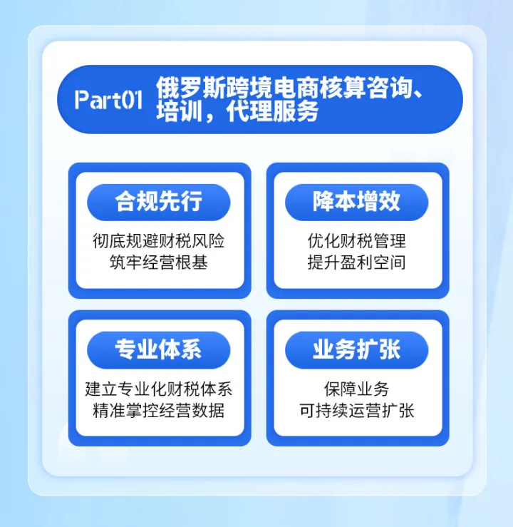响迈财税—跨境电商经营账核算及培训