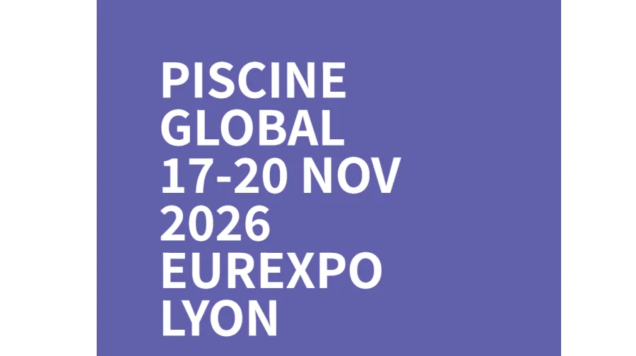  2026年法国泳池展PISCINE Europe 参展报名