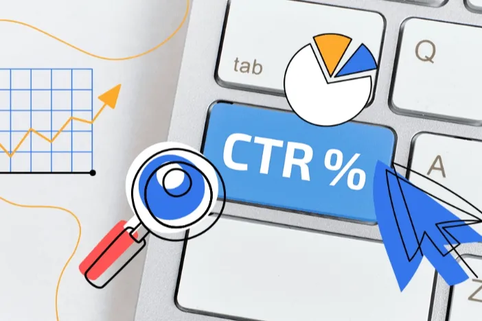 谷歌广告CTR背后的投放逻辑：点击率如何影响AdWords整体效益
