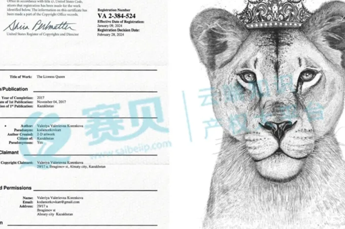 已有超700家店铺被起诉！Keith代理两位艺术家发起维权，6幅作品侵权重灾区！