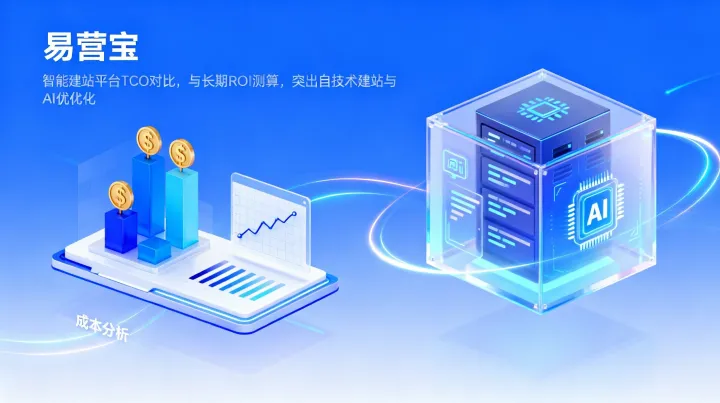 一文讀懂易營寶競品對比中的成本差異與長期運營費用