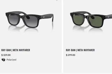 Meta更新Ray-Ban智能眼镜：新增AI对话、Instagram消息等功能