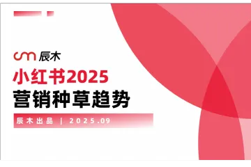 辰木：2025年小红书种草趋势洞察报告