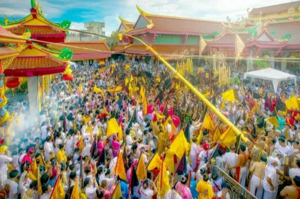 泰国节假日“定制化”趋势：跨境电商解锁个性化商品的新机遇！