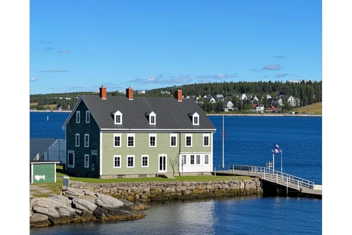 新不伦瑞克省（New Brunswick）