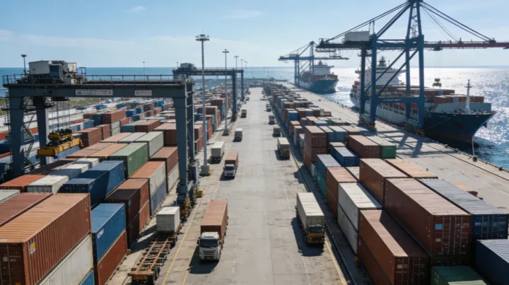 优品跨境物流：为中国品牌出海铺就高速通道