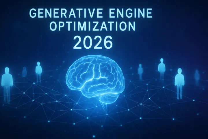 AI时代新纪元：2026年Geo优化的三大核心破局点