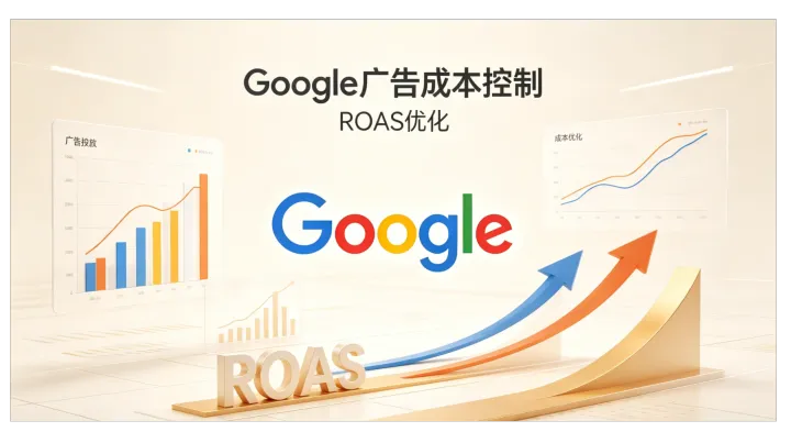 Google广告代投成本控制实战指南，手把手搞定投放耗损与ROAS优化