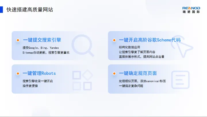 企业官网建设-专业品牌官网搭建服务