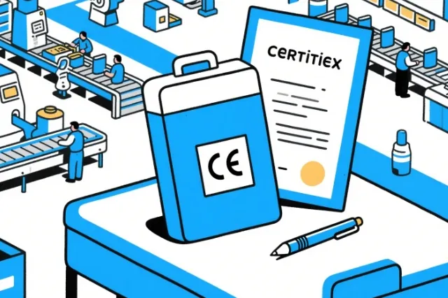 CE（欧盟认证）