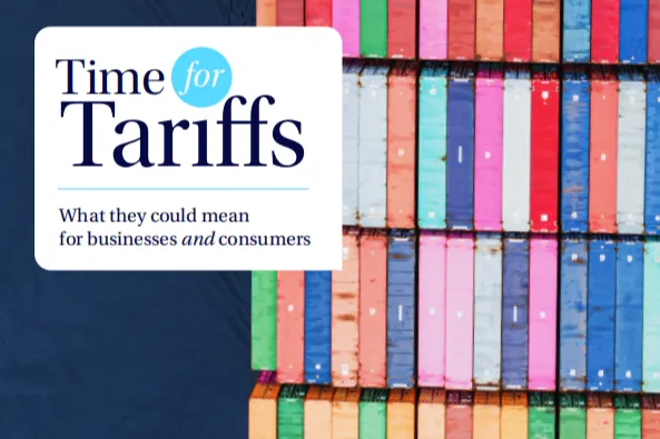 尼尔森<em>IQ</em>：2025特朗普关税新政出台对商业和消费者的影响研究报告英文版