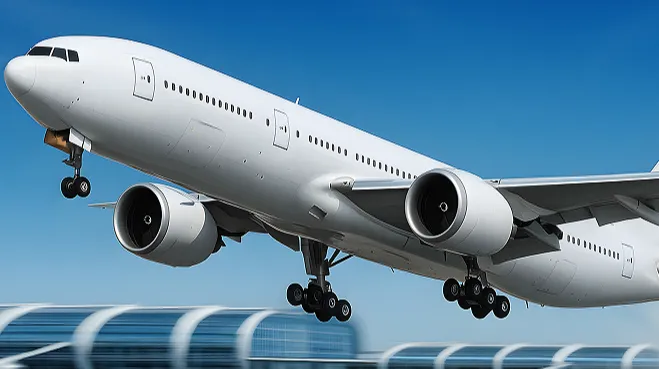 告别物流焦虑!百运网美国空派自营专线，让跨境发货稳、快、省