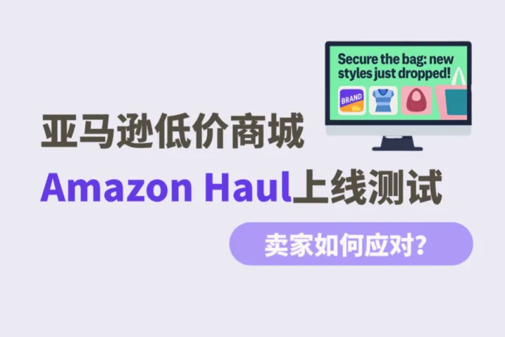 日区卖家新机遇？亚马逊低价商城Amazon Haul上线，卖家如何应对？