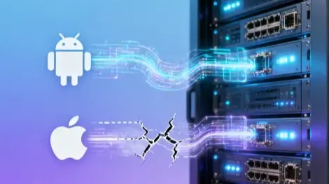 数据驱动广告优化工具是否支持跨设备归因？iOS17隐私政策下，安卓与iOS用户路径还原准确率对比