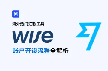 内地也能直接用！海外热门汇款工具：WISE 开设账户流程全解析