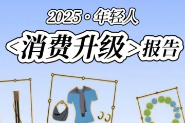后浪研究所2025年轻人消费升级报告