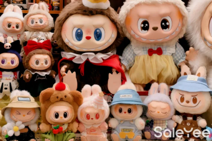 从Labubu爆火看玩具企业出海，赛盈分销总结4大变革方向！