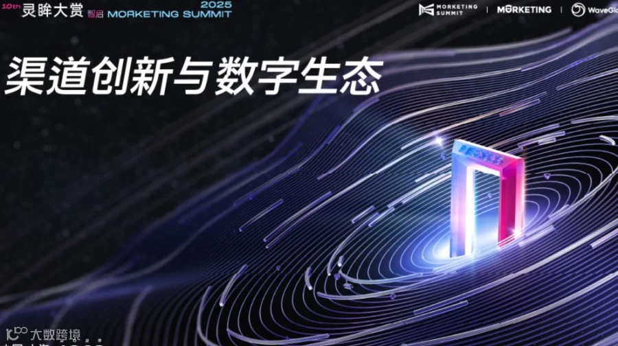 渠道创新与数字生态 ｜ 第十届灵眸大赏