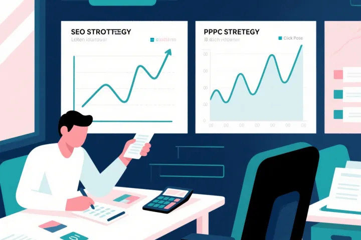 SEO vs PPC：哪种营销策略更适合你的业务？