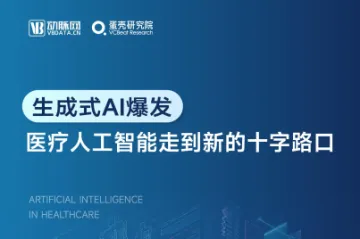 蛋壳研究院：2024年医疗人工智能研究报告-生成式AI爆发医疗人工智能走到新的十字路口