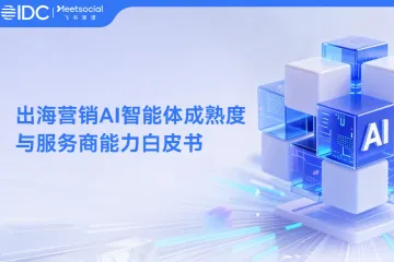 2026出海营销AI智能体成熟度与服务商能力白皮书-IDC飞书深诺