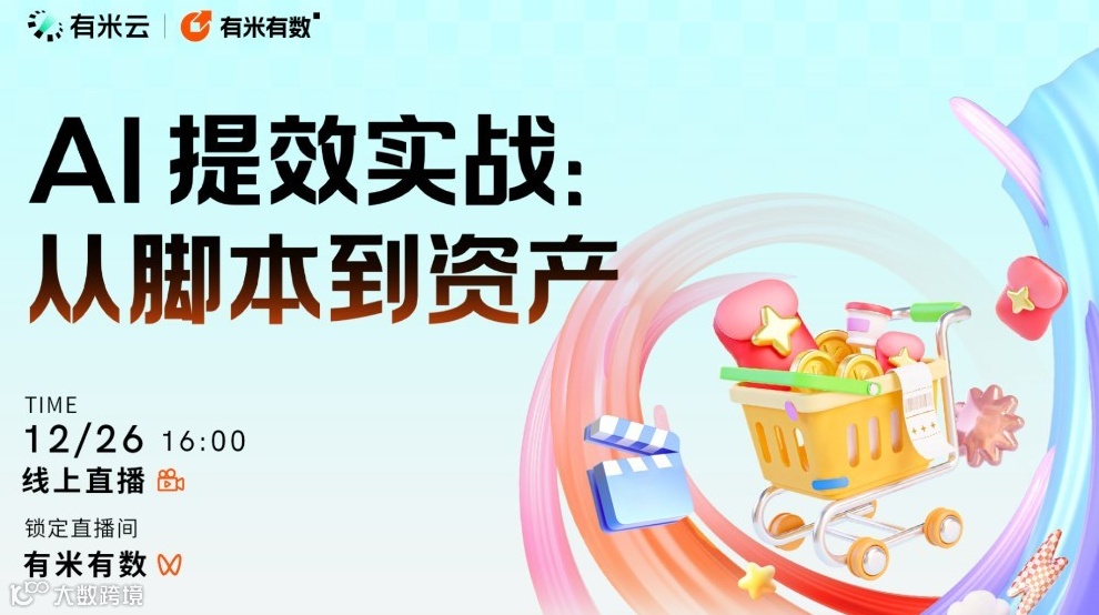 AI提效實(shí)戰(zhàn)：從腳本到資產(chǎn)|大咖茶話會Vol.6