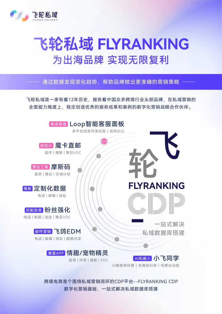飞轮私域小飞同学ai智能体