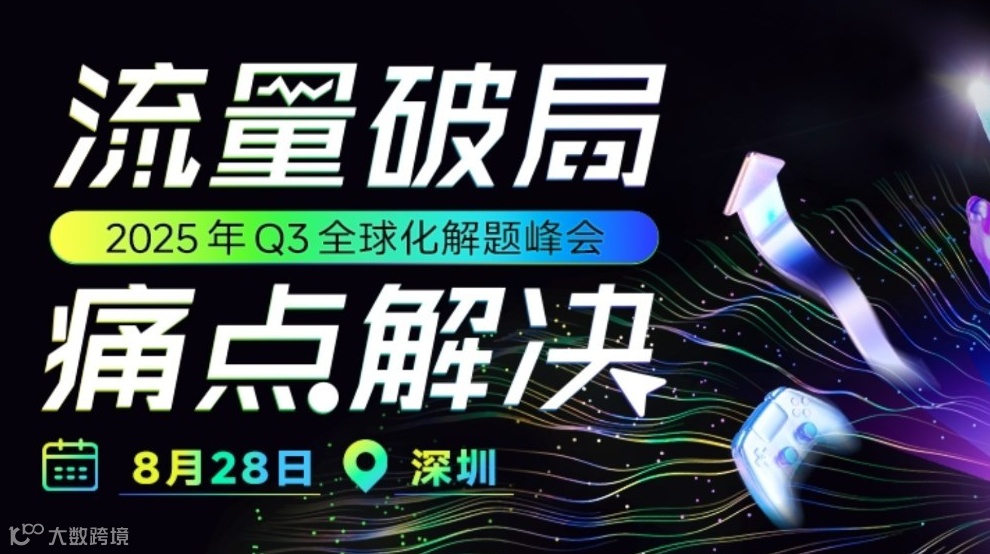 2025年Q3全球化解题峰会
