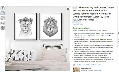 25-cv-01476，keith代理狮子女王维权归来！当心TRO冻结