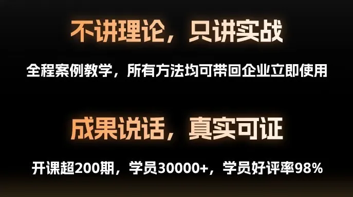 AI應(yīng)用實(shí)操教學(xué)（僅限10個(gè)名額，拒絕空降）
