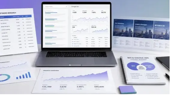 外贸企业在 SEO 和 Google 广告之间该怎么选