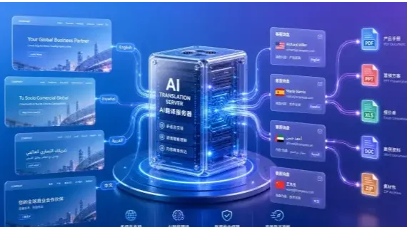 AI翻译实时翻译适合哪些场景？