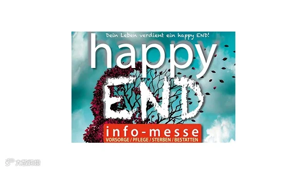 2026年德国汉堡殡葬殡仪展览会 happy END info-messe