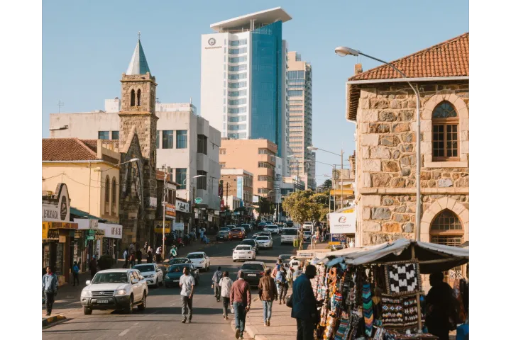 莱索托/The Kingdom of Lesotho/莱索托王国