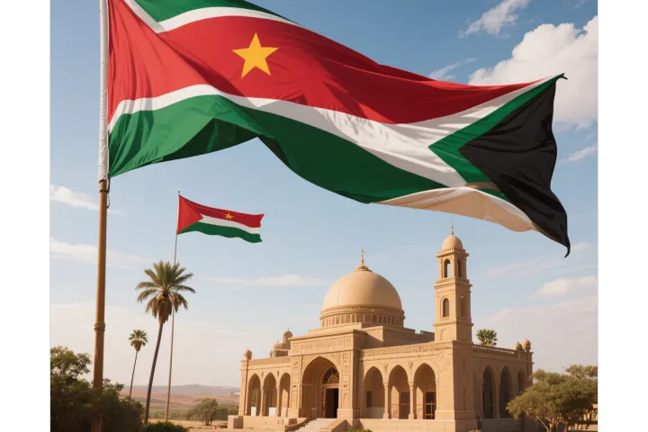 苏丹/The Republic of the Sudan/苏丹共和国