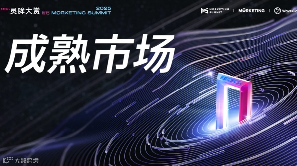 成熟市场｜第十届灵眸大赏