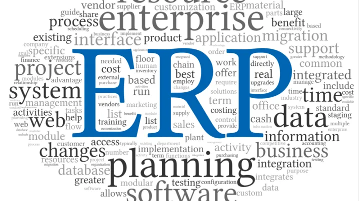 2025年主流外贸ERP管理软件排行榜