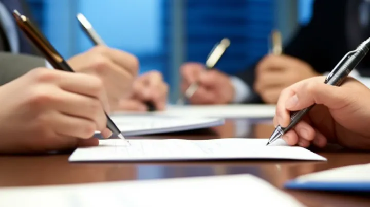 专业美国公证文件翻译服务与标准样本参考