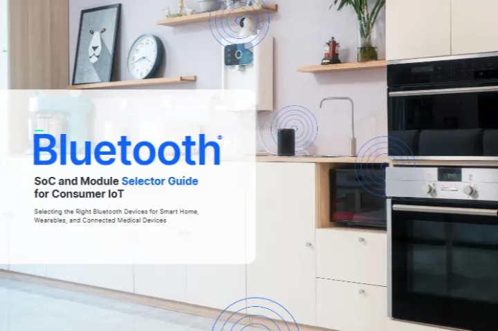 SiliconLabs2023蓝牙选型指南-针对智能家居可穿戴和医疗物联网设备英文版18页