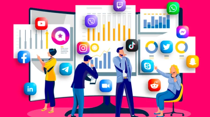 海外社媒营销如何快速获客？海外社媒引流秘籍