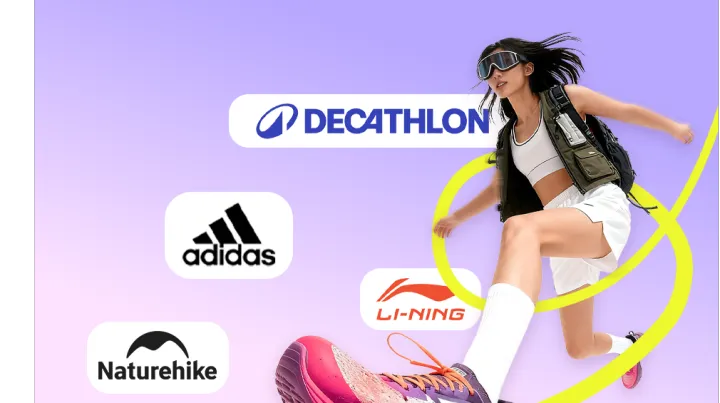 东南亚运动户外电商：国牌领衔“露营热”，李宁、安踏出圈！