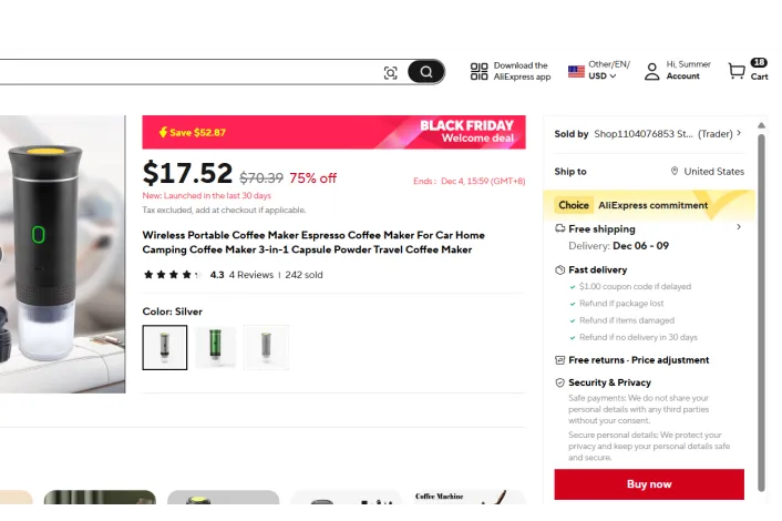 速卖通运营每天运营记录