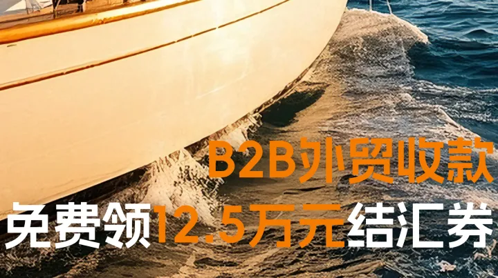 极速到账，超低费率！PayKKa「B2B收结汇」助力小卖家降本增效！