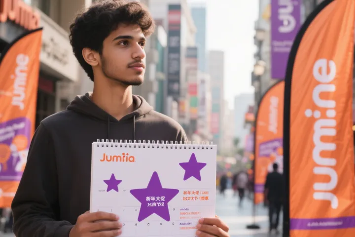 Jumia促销节日与活动日历（含BlackFriday、JumiaAnniversary等重点节点）